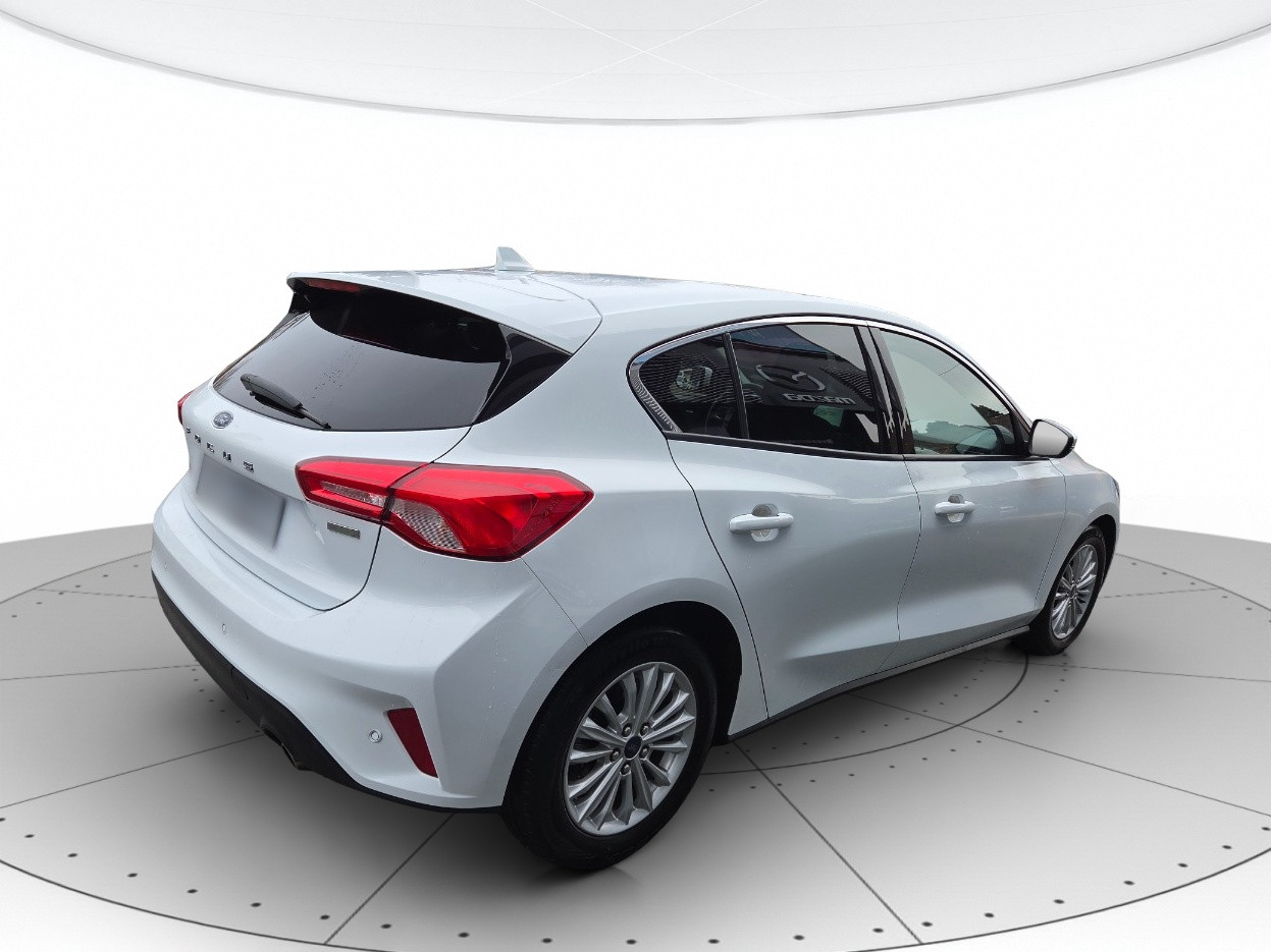 Ford Focus Usato 2019 Focus Reggio Emilia