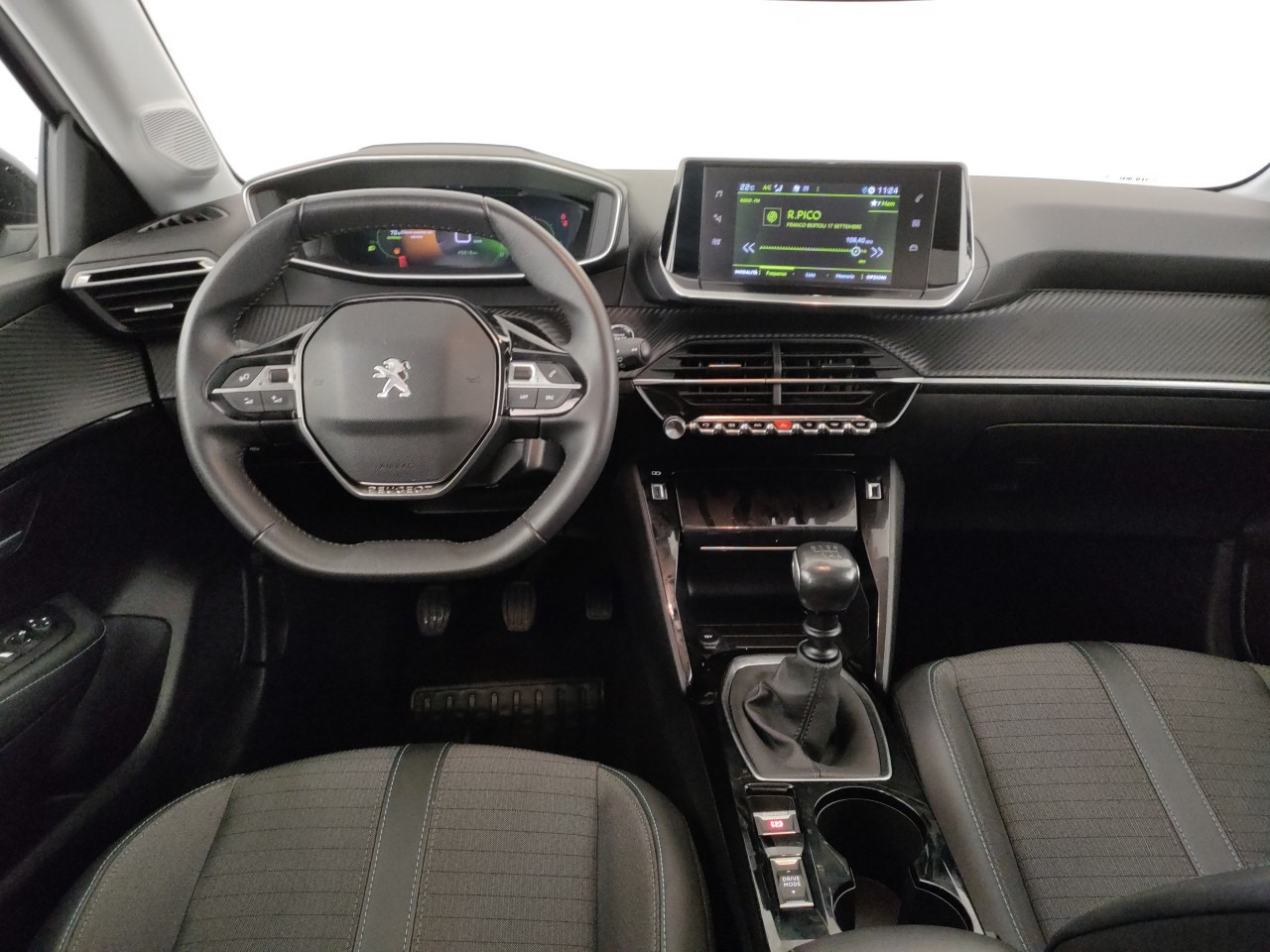 Peugeot 208 Usato 2022 208 Parma