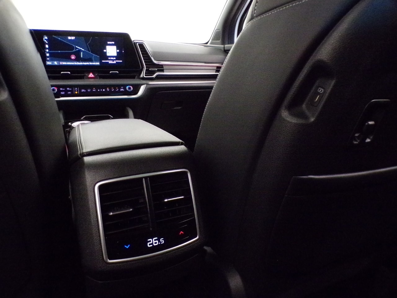 Kia Sportage Sportage 1.6 T-GDi HEV GT-line Plus AWD AT6 - 18