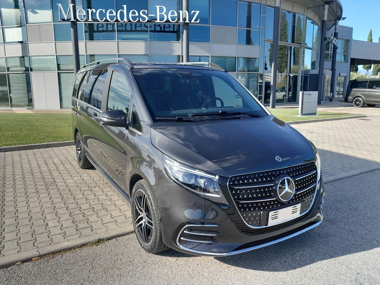 Mercedes Classe V Classe V 250 d Avantgarde Long - 2