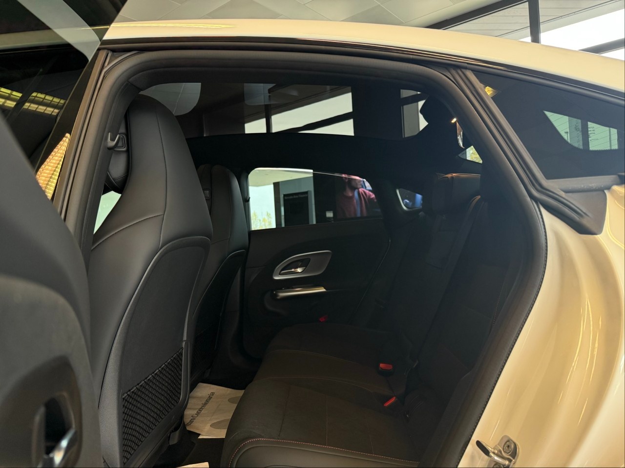 Mercedes CLA Elettrica CLA 250+ con tecnologia EQ Premium - 13