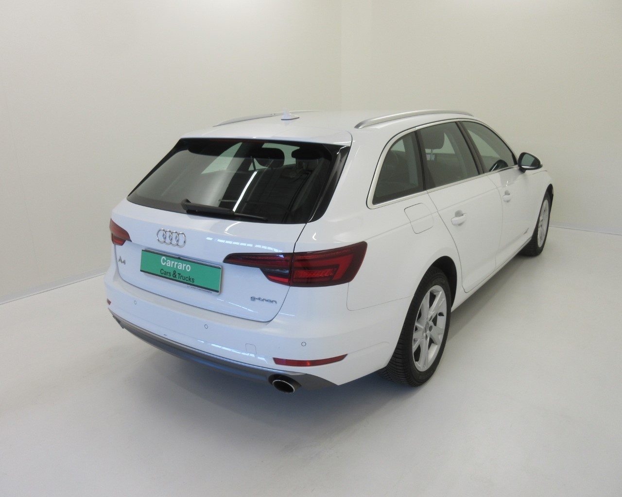 Audi A4 A4 Avant 2.0 TFSI g-tron 170cv Business Sport - 6