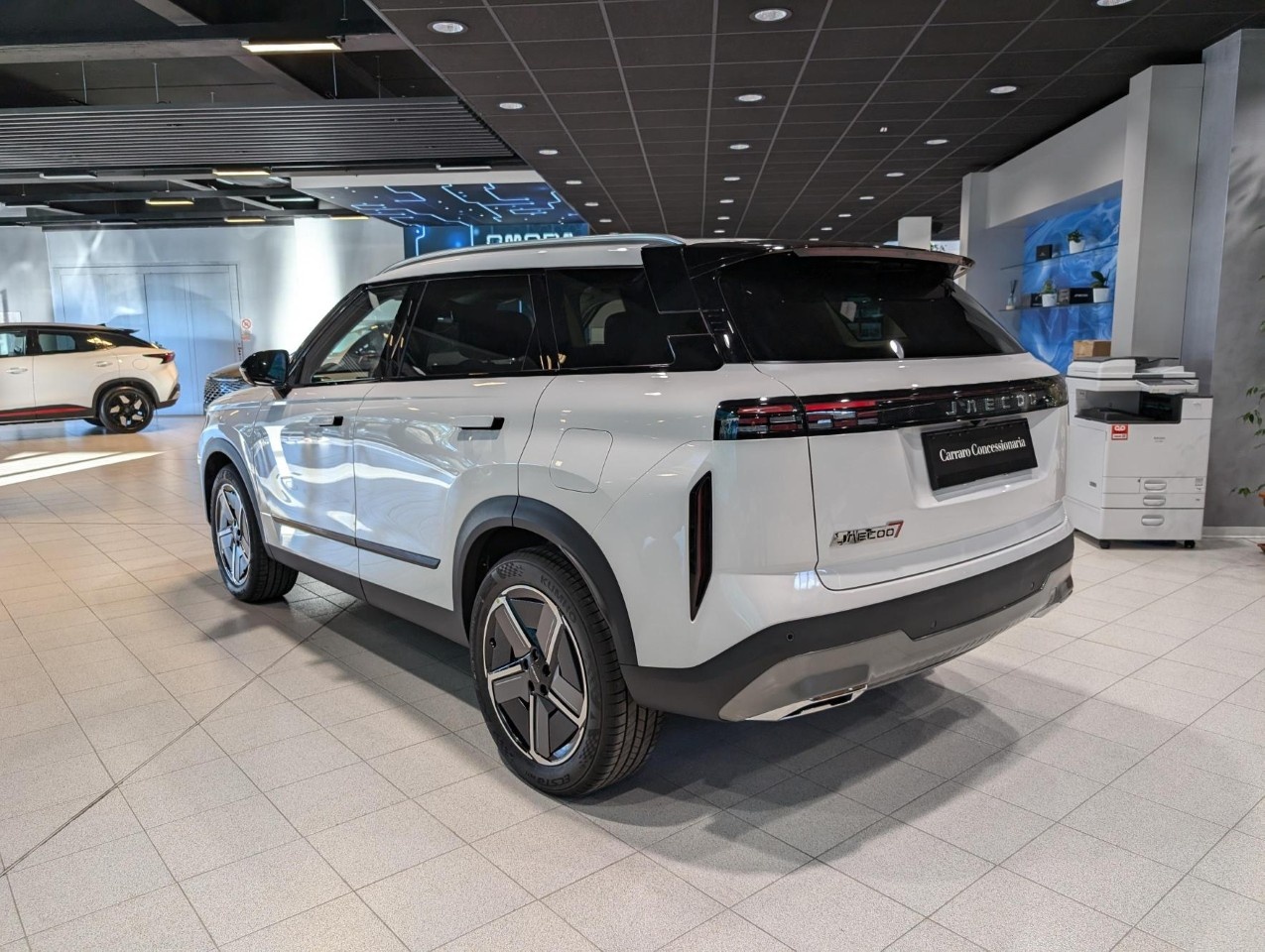 Jaecoo JAECOO 7 7 - Premium 1.6 TGDI Trazione anteriore - 5