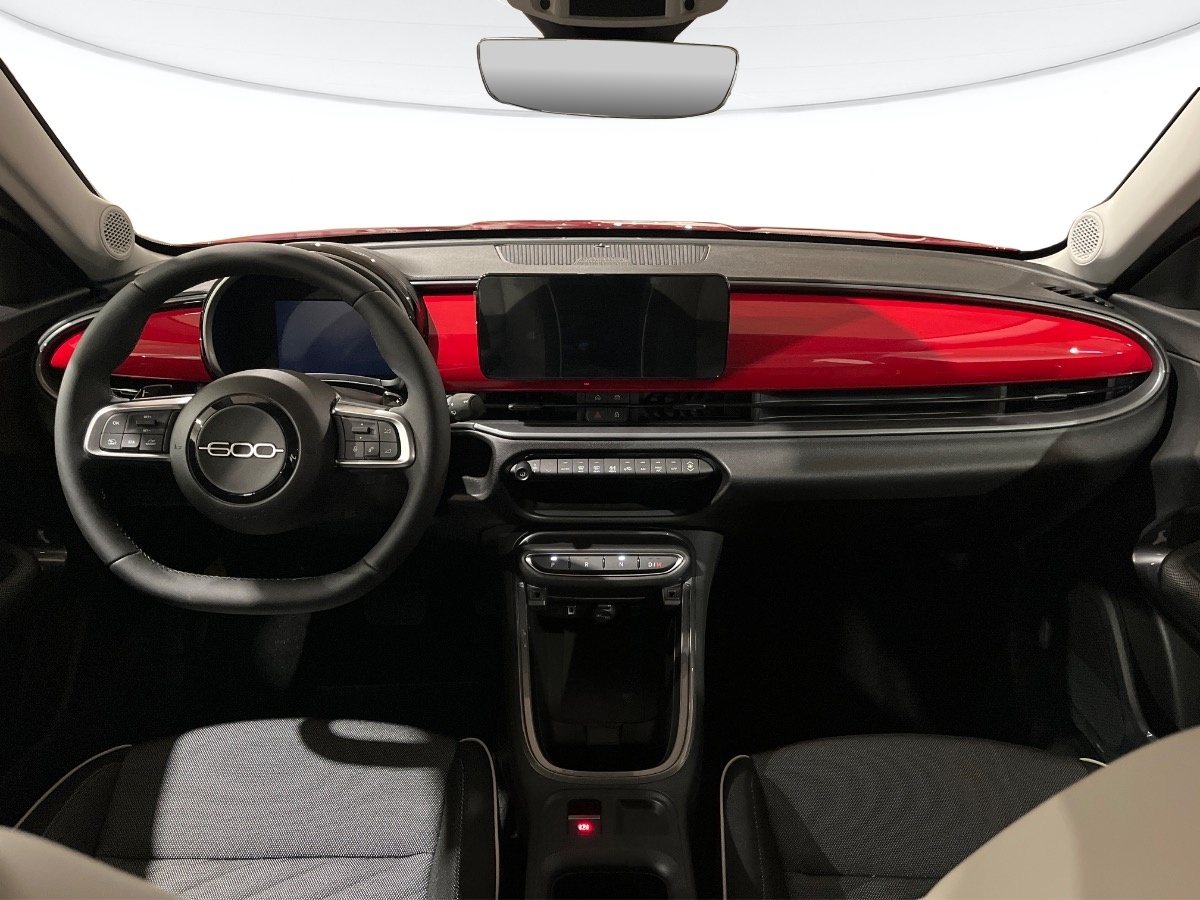 Fiat 600 Usato 2025 600 Altavilla Vicentina