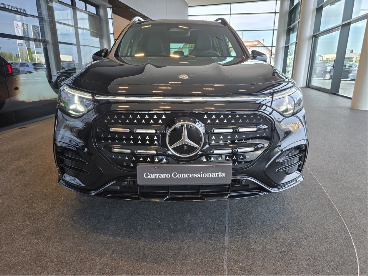 Mercedes GLB Elettrica GLB 350 4MATIC con tecnologia EQ Advanced Plus - 2