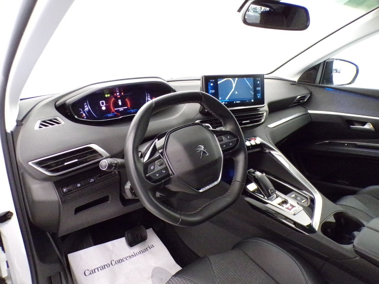 Peugeot 3008 3008 1.2 PureTech Turbo Allure Pack EAT8 - 12