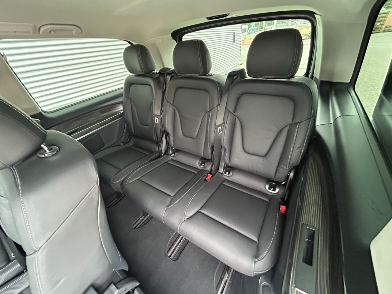 Mercedes Classe V V Long 250 d Premium auto - 17