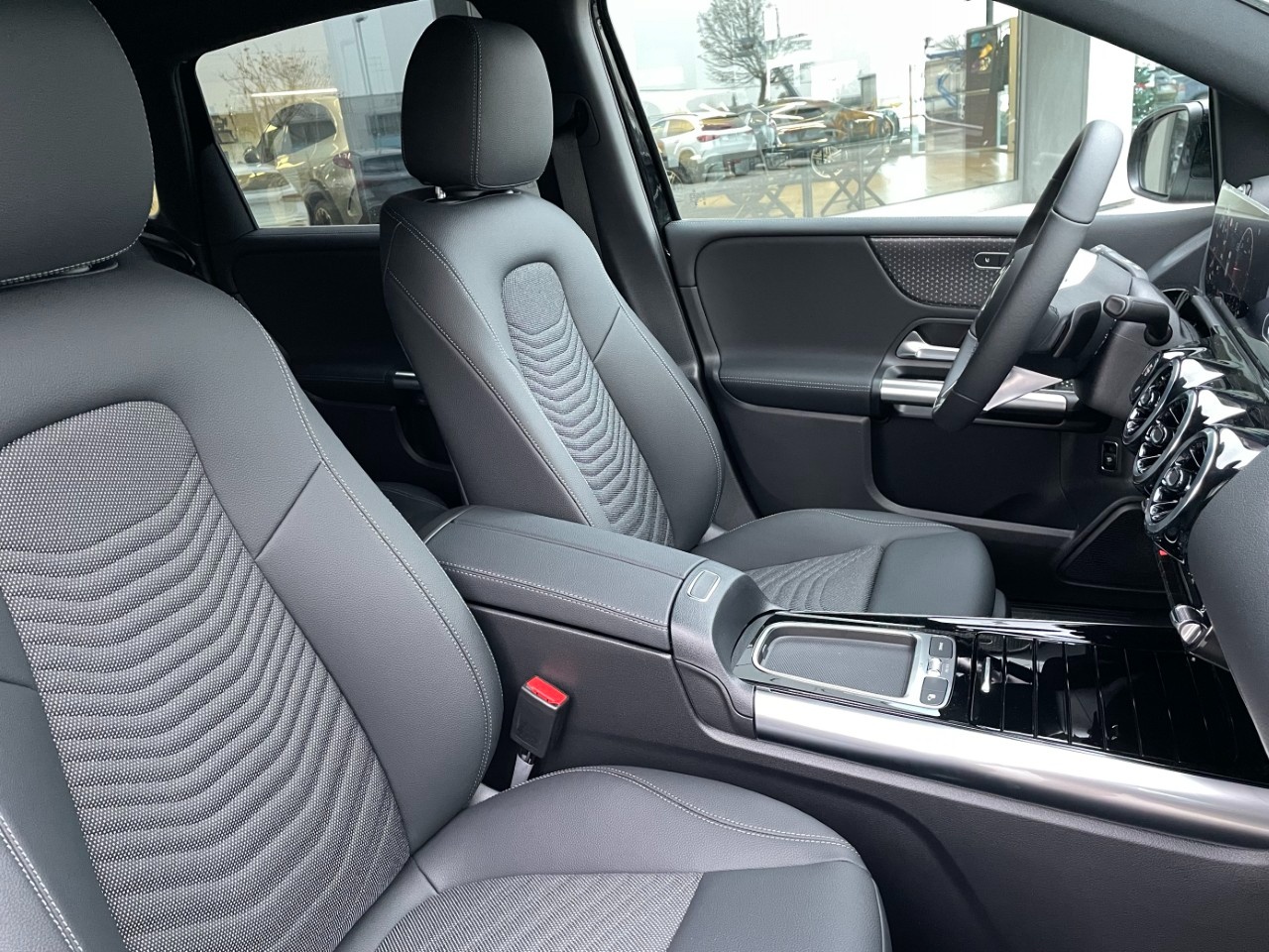 Mercedes Classe B Classe B 180 d PROGRESSIVE ADVANCED - 11