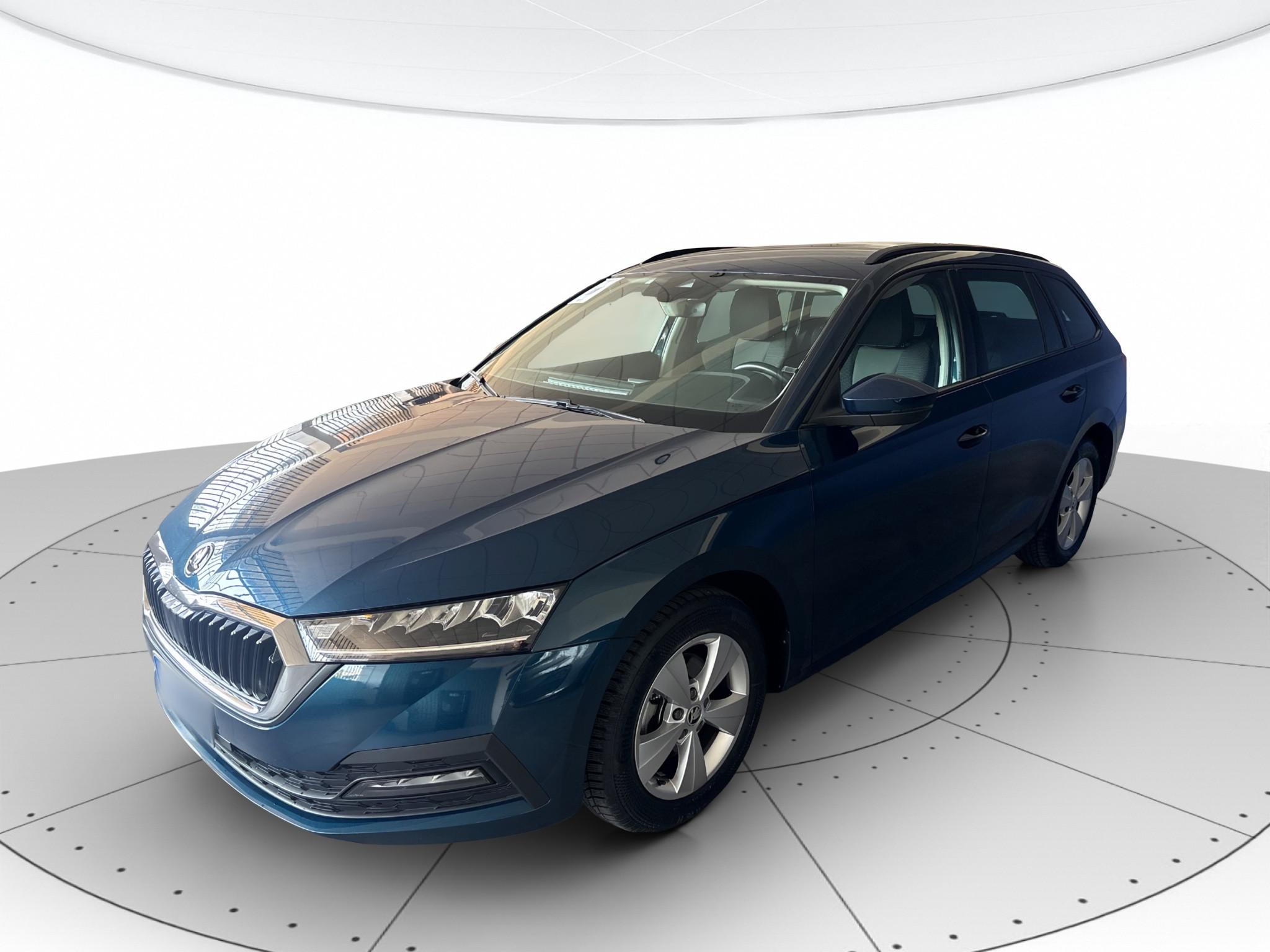 Skoda Octavia Usato 2022 Octavia Parma