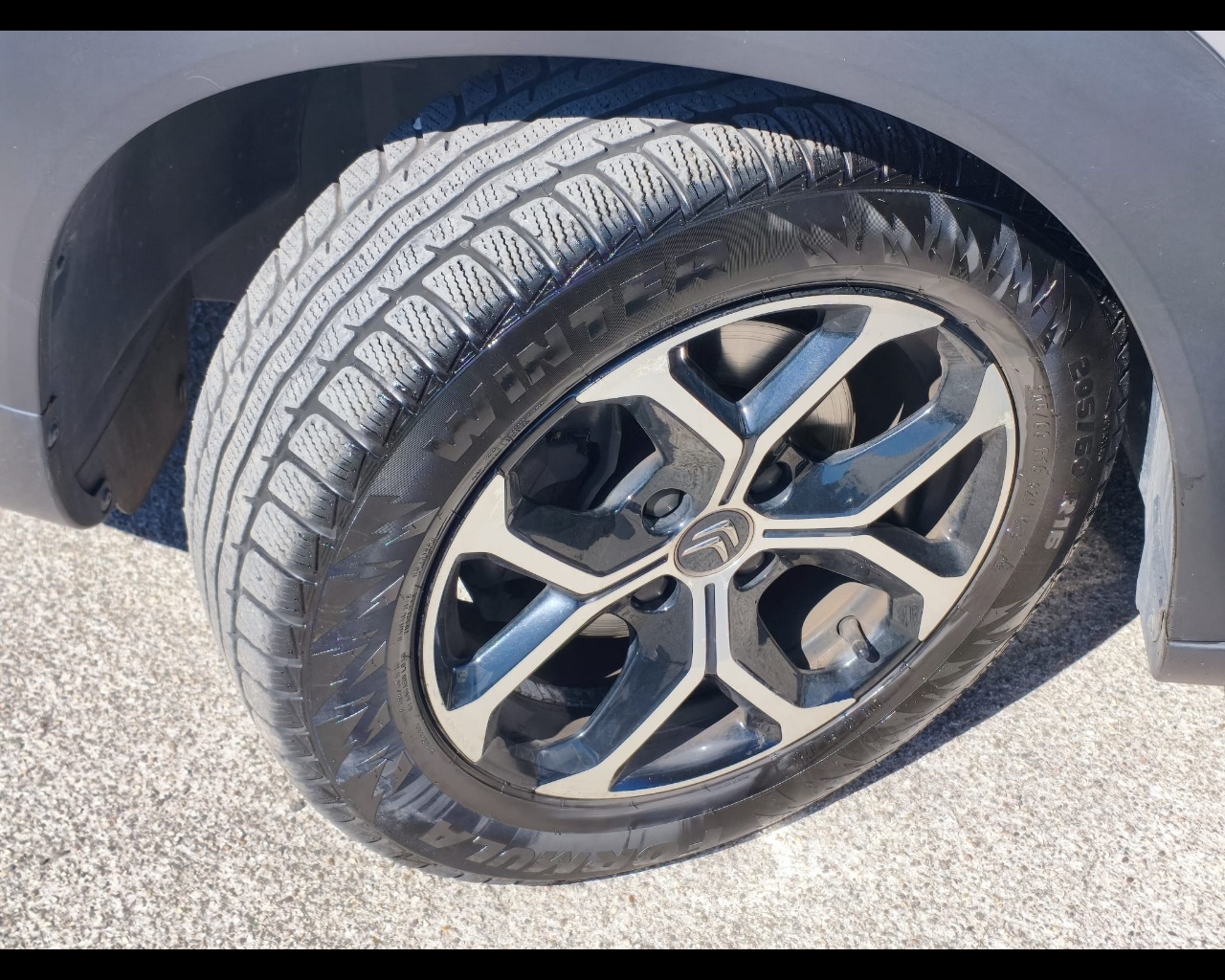 Foto CITROEN C3 Aircross 1.2 puretech Shine Pack s&s 110cv