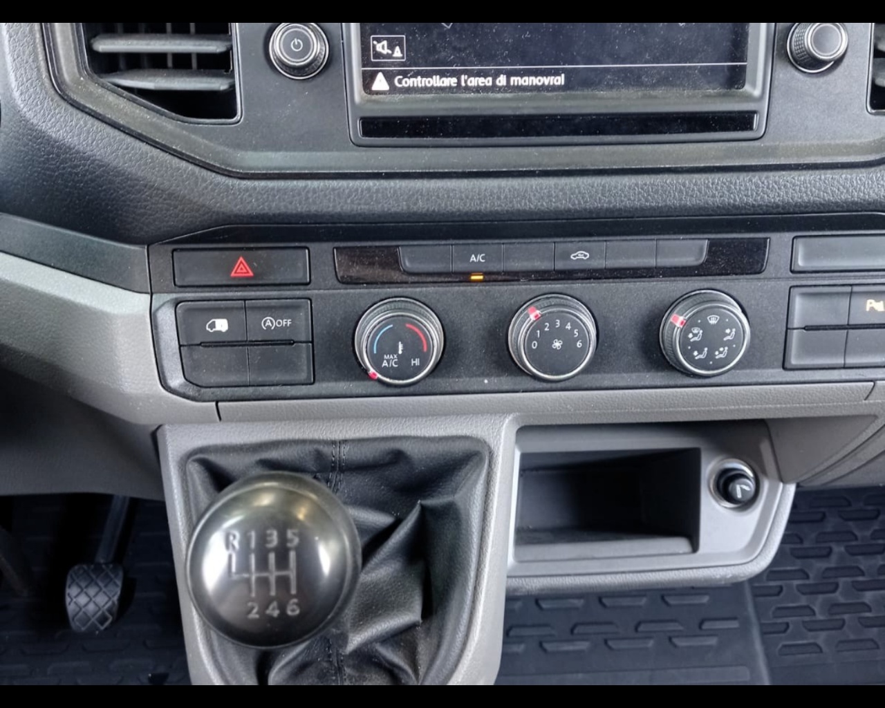 VOLKSWAGEN CRAFTER