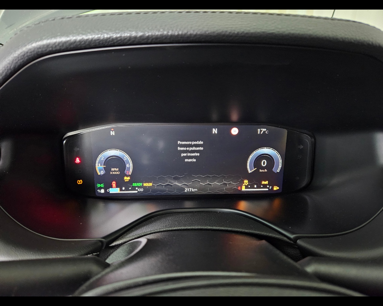 JEEP Compass Compass E-Hybrid My23 Limited1.5 Turbo T4 E-Hybrid 130cv Fwd Dct7 Ibrido benzina Aziendale - 6