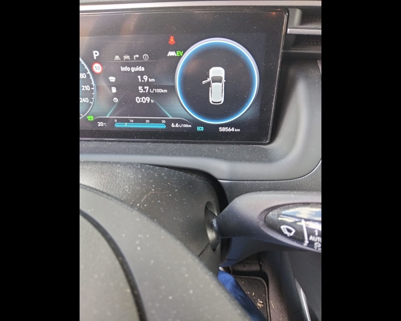 FORD Focus 4ª serie Focus 1.0 EcoBoost Hybrid 155 CV 5p. ST-Line X benzina usato - 7
