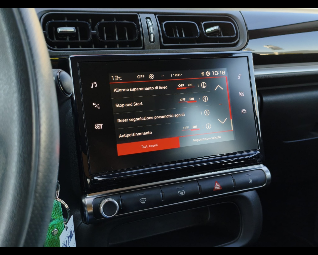 Foto CITROEN C3 1.5 bluehdi Feel Pack s&s 100cv 6m