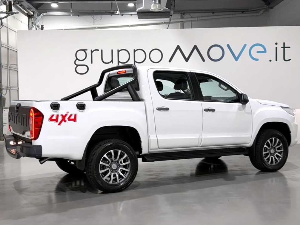 Foton Tunland G7 Nuovo Diesel Tunland G7 Padova