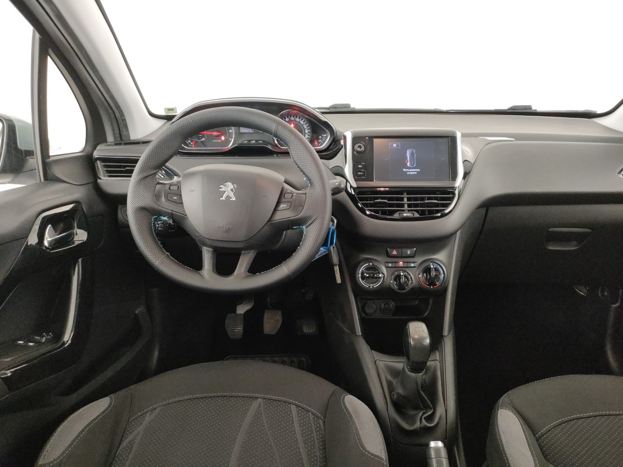 Peugeot 208 Usato 2015 208 Porto Mantovano