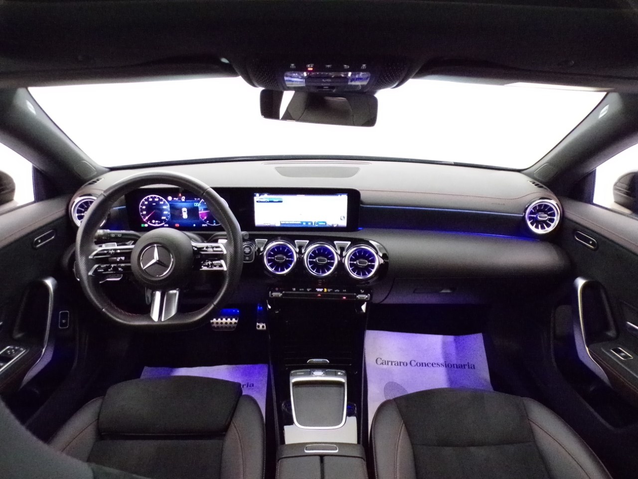 Mercedes Cla Shooting Brake CLA Shooting Brake 180 d Automatic AMG Line ADVANCED PLUS - 17