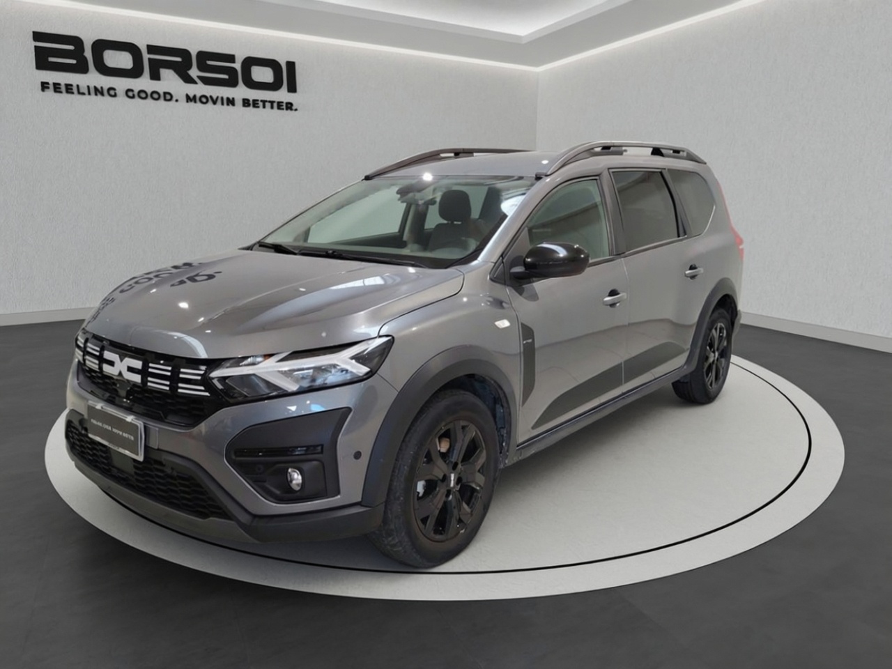 DACIA Jogger
