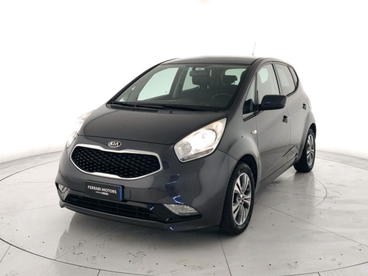 Kia Venga Usato 2018 Venga Reggio Emilia