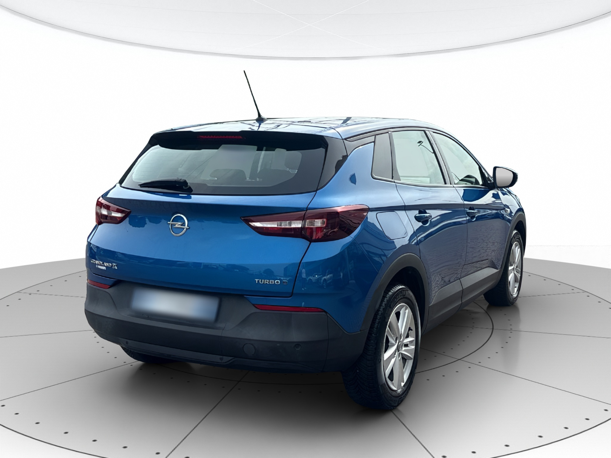 Opel Grandland Usato 2019 Grandland Este