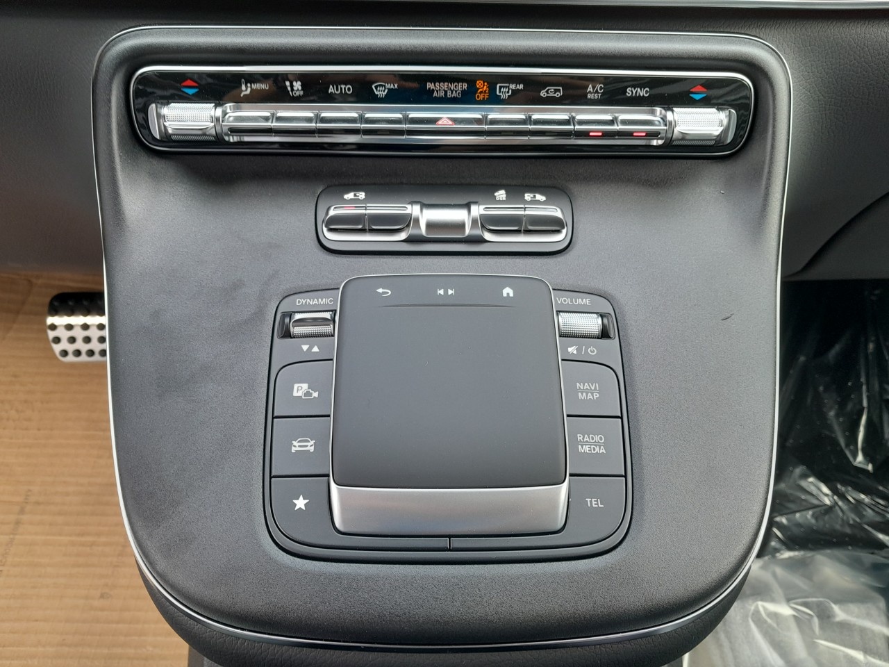 Mercedes Classe V Classe V 250 d Avantgarde Long - 9