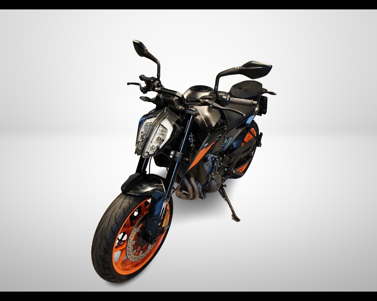 KTM 790 Duke