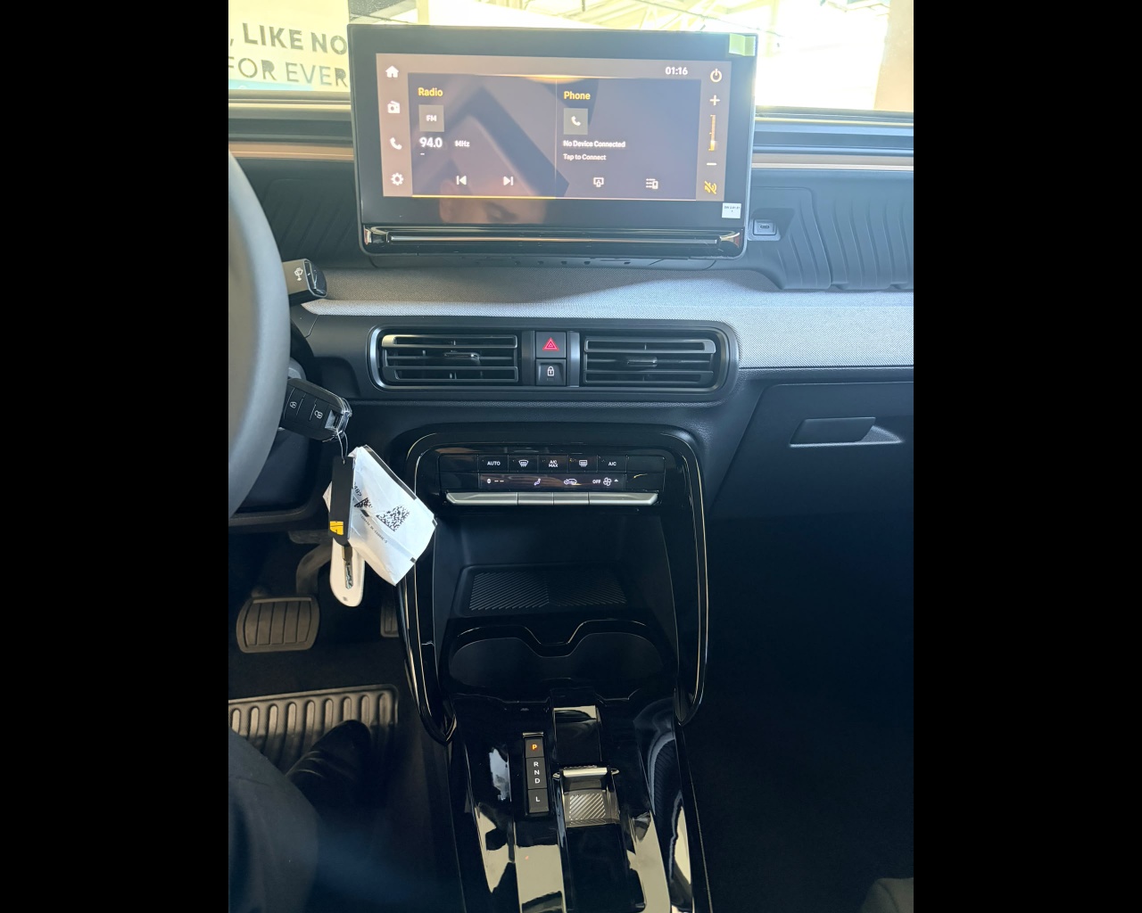 Foto CITROEN Nuova C3 Aircross HYBRID 145 Ã«DCS6  - PLUS
