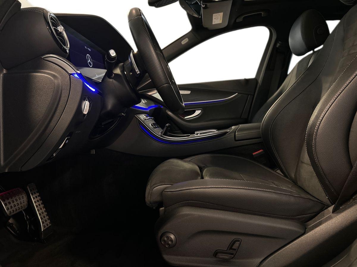 Mercedes Classe E Station Wagon Classe E Station Wagon 220 d Mild hybrid Premium 9G-Tronic Plus - 10