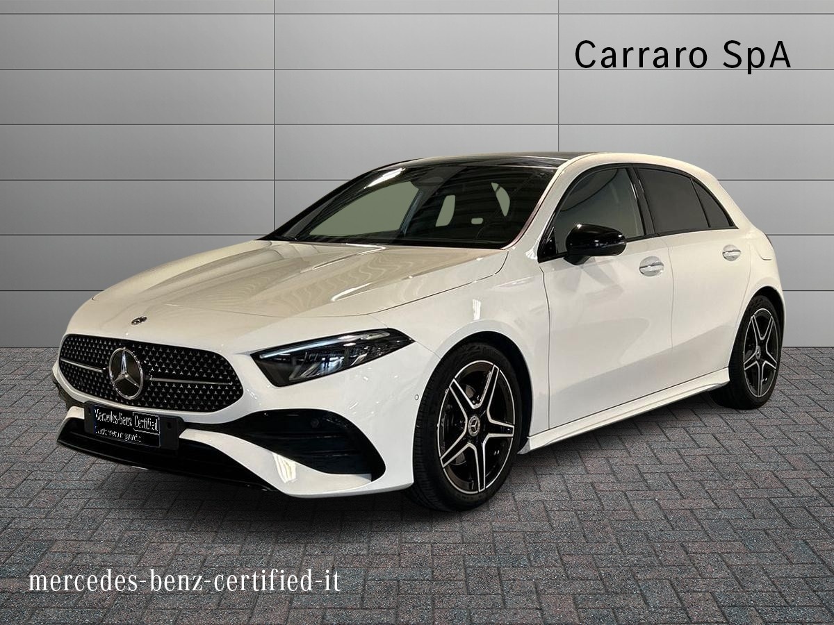 Mercedes  Classe A 200 D AMG Line Advanced Plus Speedshift DCT AMG 8G