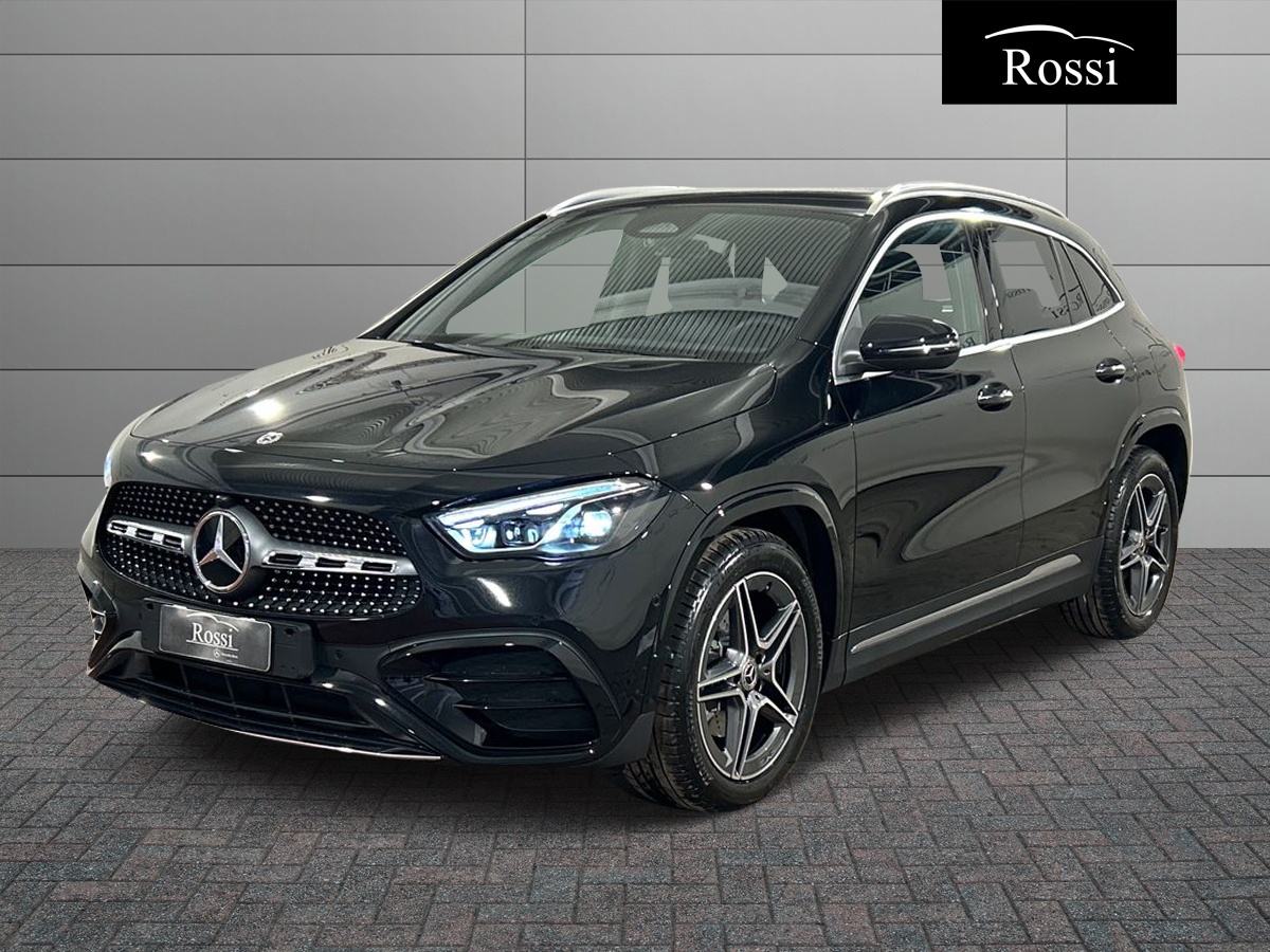 Mercedes-Benz GLA 180  d Automatic