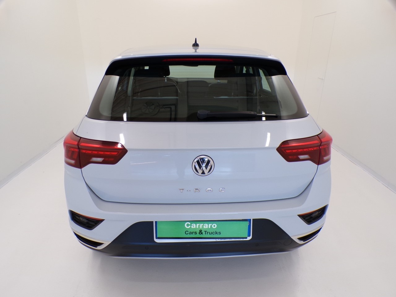 Volkswagen T-Roc T-Roc 1.5 TSI ACT Advanced DSG - 7