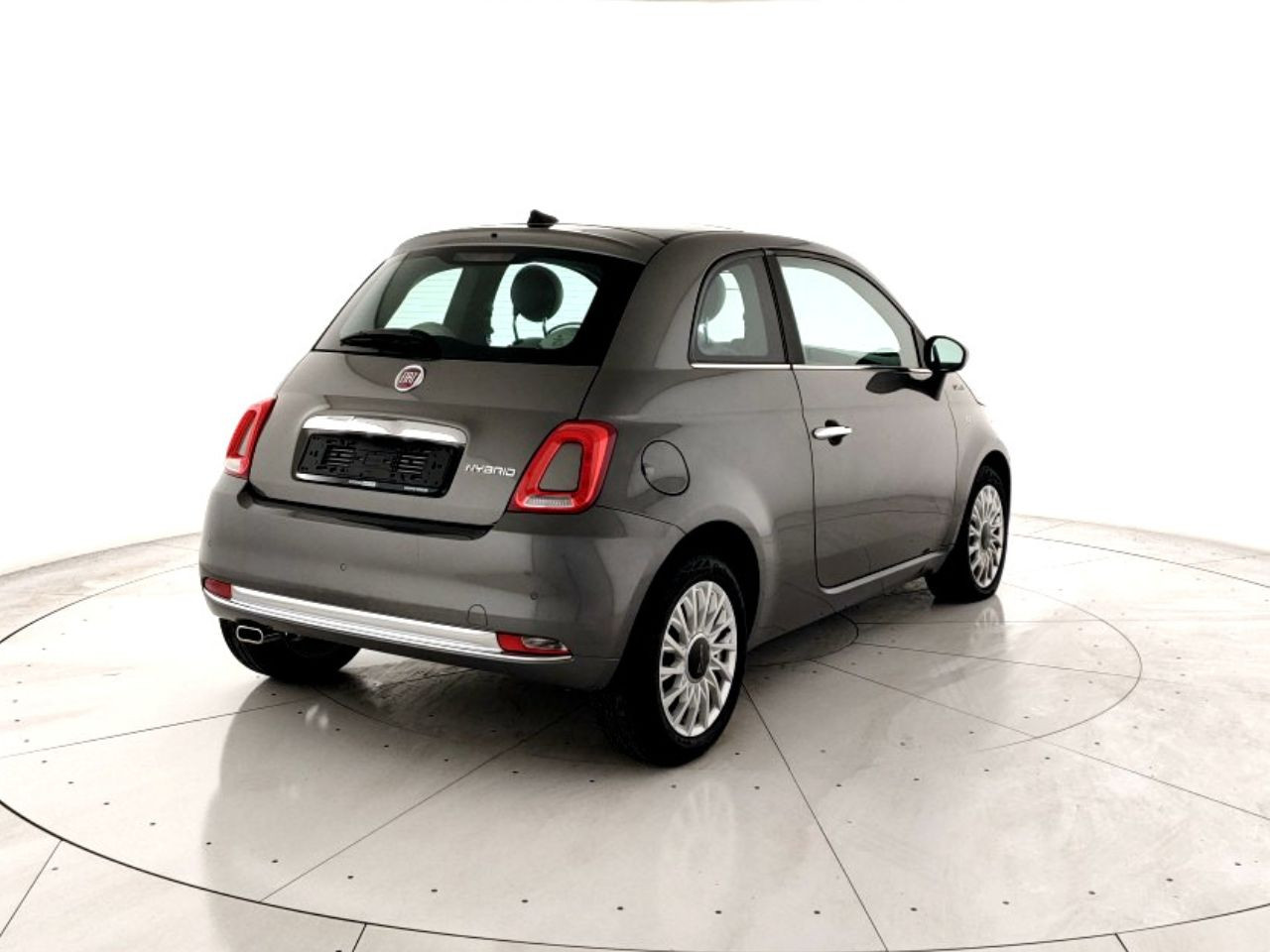 Fiat 500 Usato 2022 500 Porto Mantovano