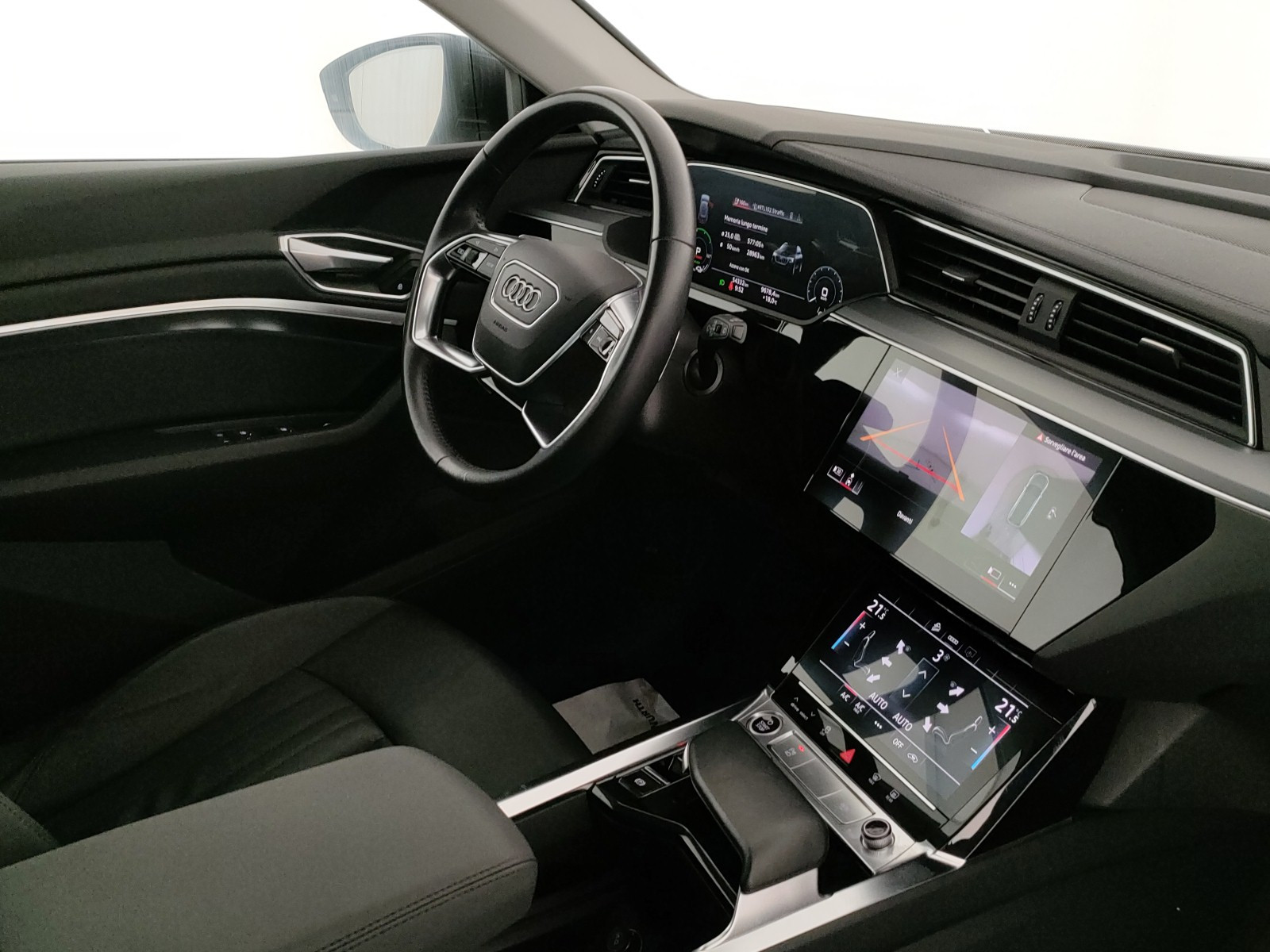 Audi e-tron Usato 2021 e-tron Padova