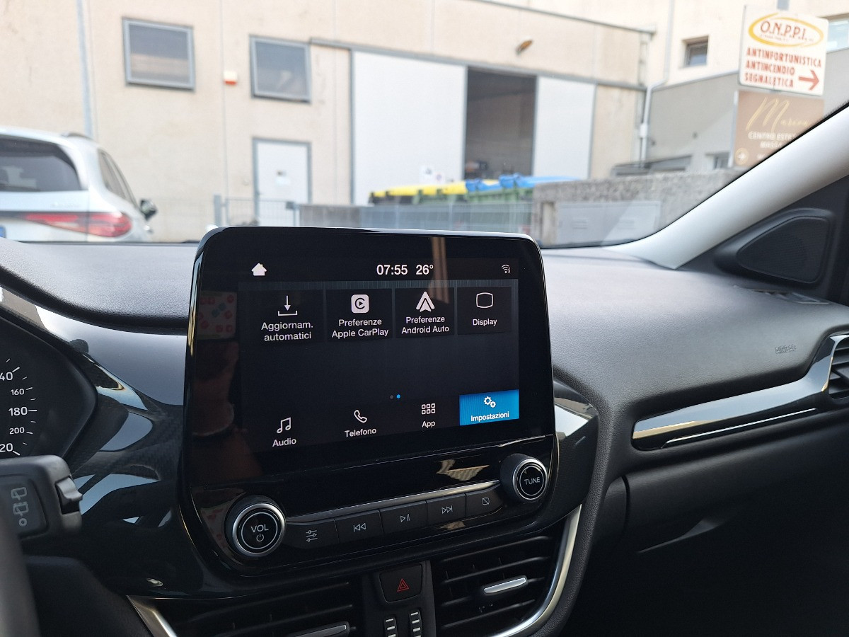 Ford Puma Usato 2022 Puma San Vendemiano