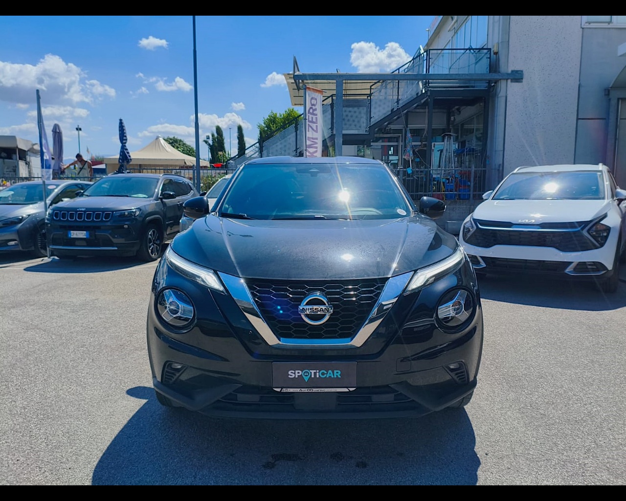 Foto NISSAN Juke 1.0 dig-t N-Connecta 114cv