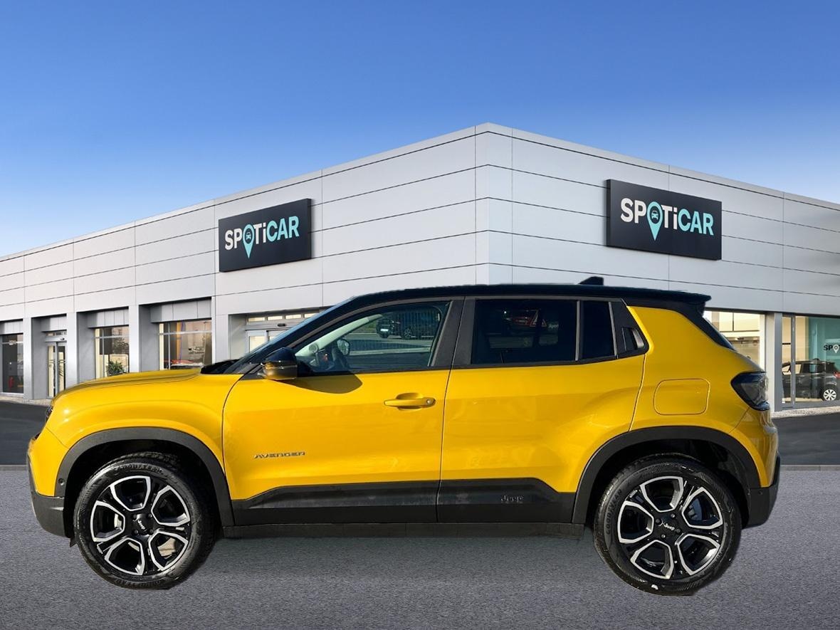 JEEP Avenger Benzina Summit1.2 100cv Benzina km0 - 1