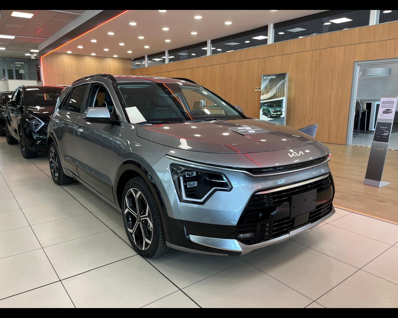 Foto KIA NIRO 1.6 MY25 PHEV 2WD EVOLUTION