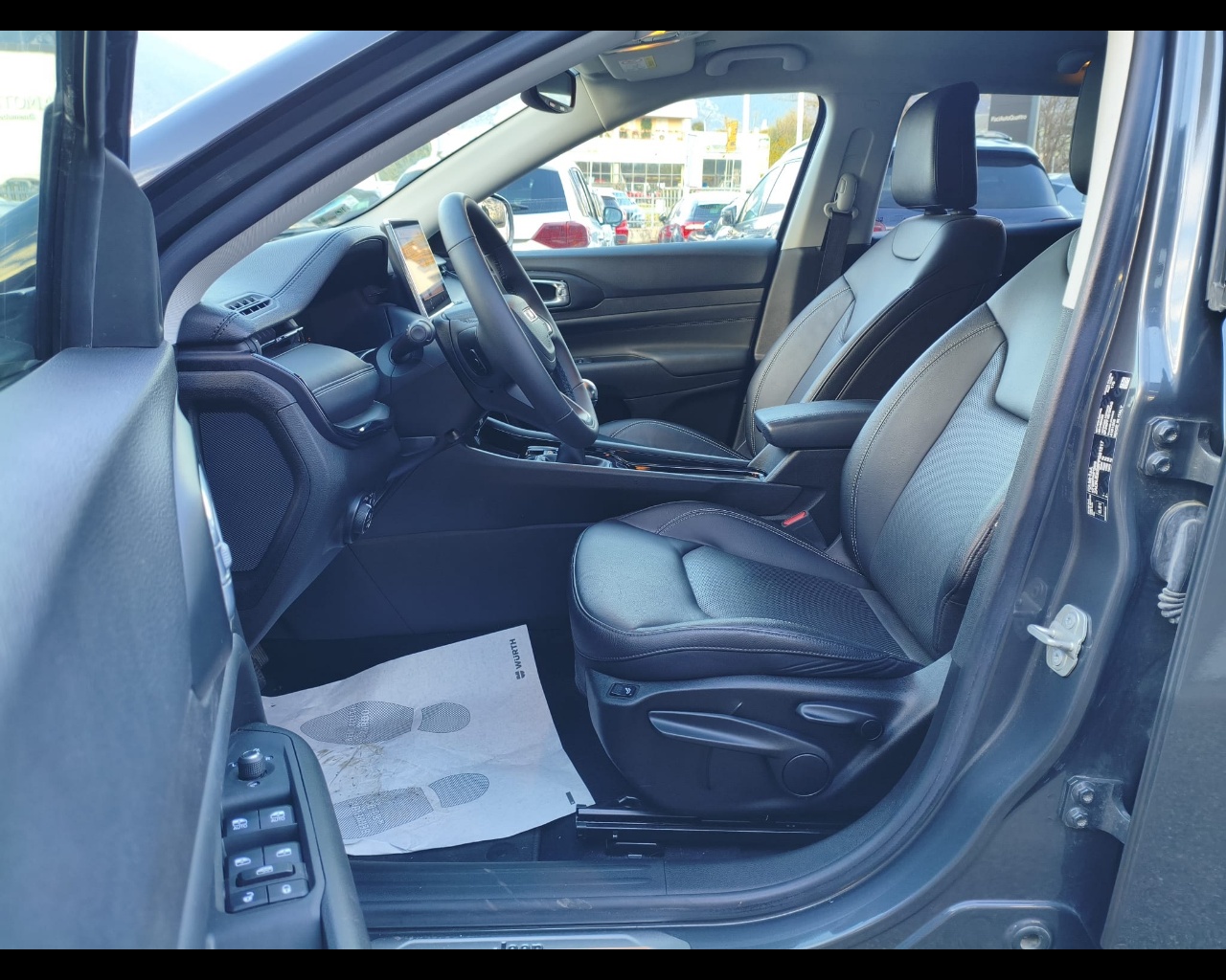 Foto JEEP Compass 1.6 mjt S 2wd 130cv