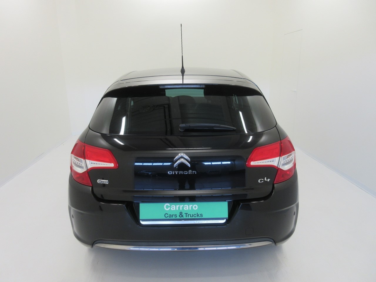 Citroen C4 C4 Berlina 1.6 e-HDi airdream Exclusive CMP-6 - 7