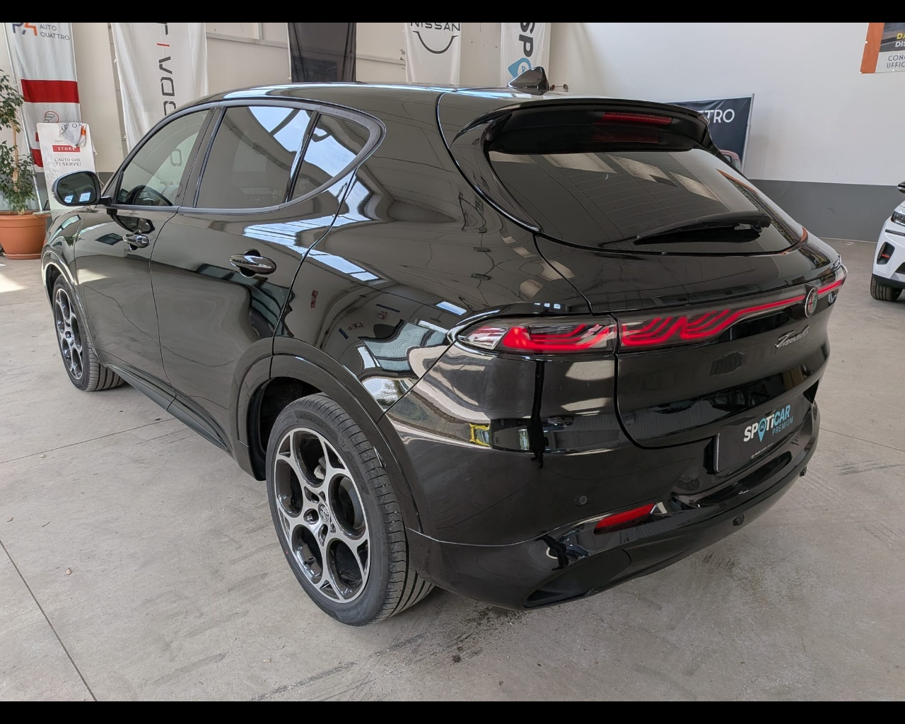 Foto ALFA ROMEO Tonale 1.5 hybrid Sprint 160cv tct7