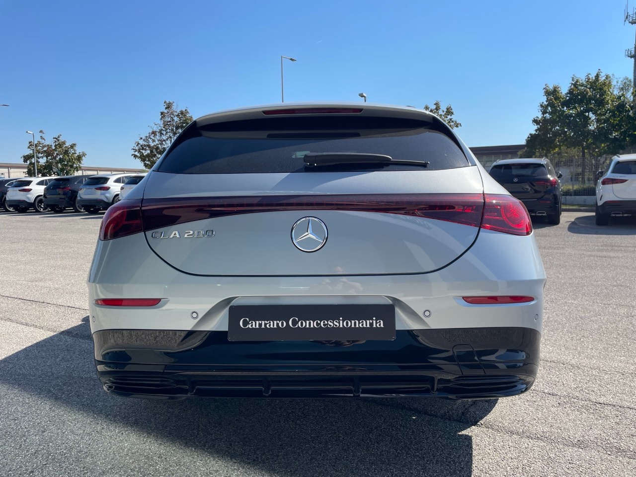Mercedes CLA Shooting Brake CLA 200 Shooting Brake ADVANCED PLUS - 6