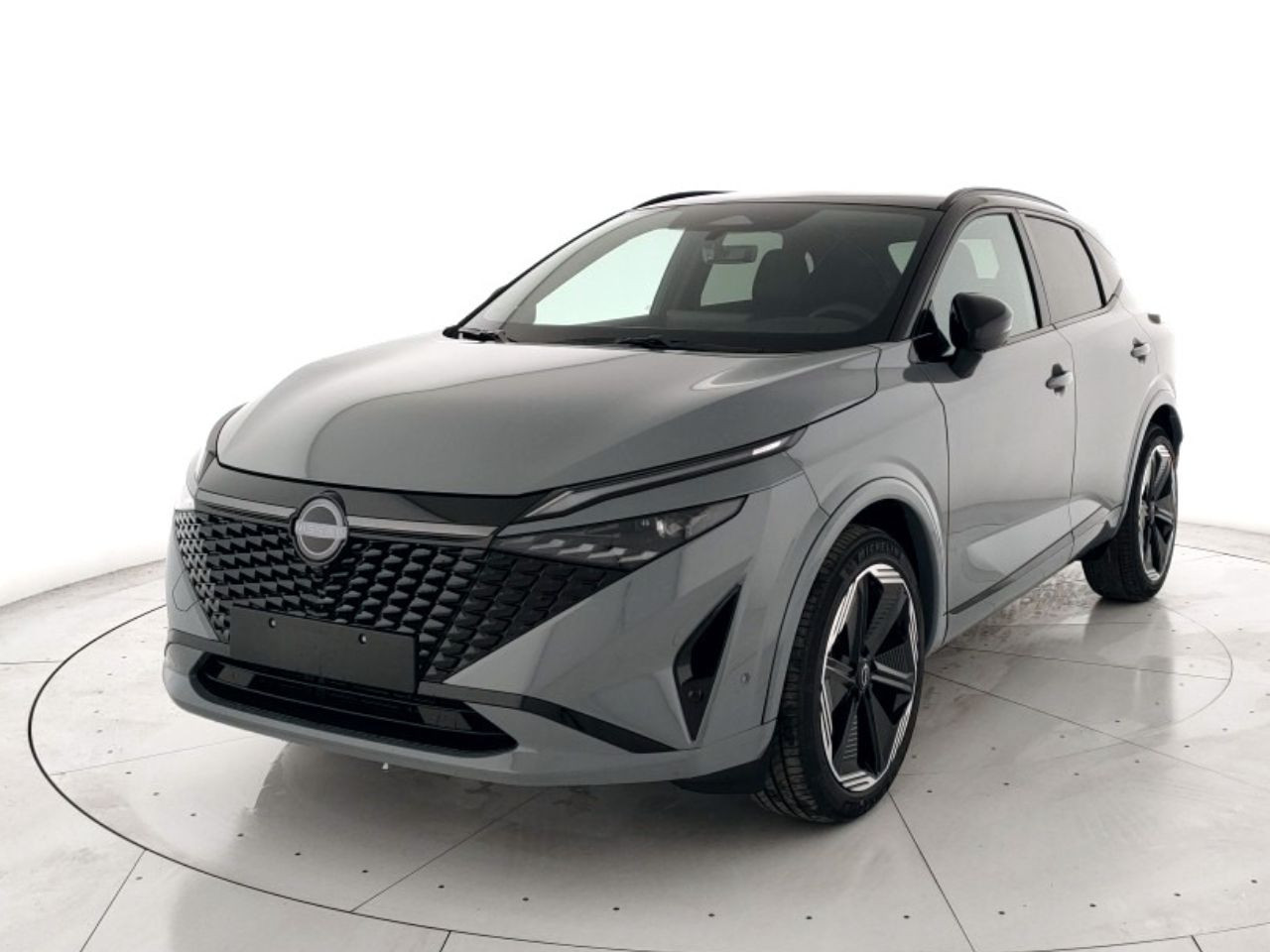 Nissan Qashqai Nuovo Ibrido benzina Qashqai Porto Mantovano