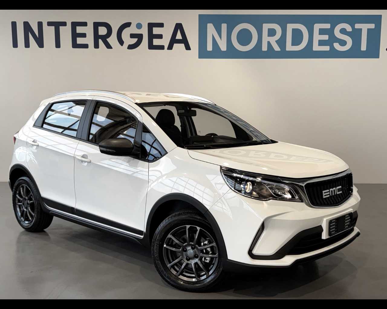 Emc Quattro Nuovo Benzina Quattro Rovigo