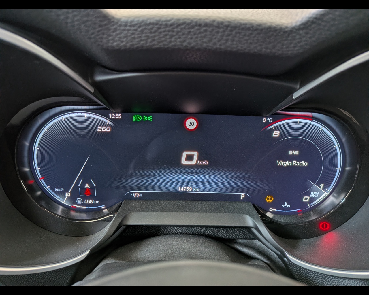 Foto ALFA ROMEO Stelvio 2.2 t Veloce Q4 210cv auto