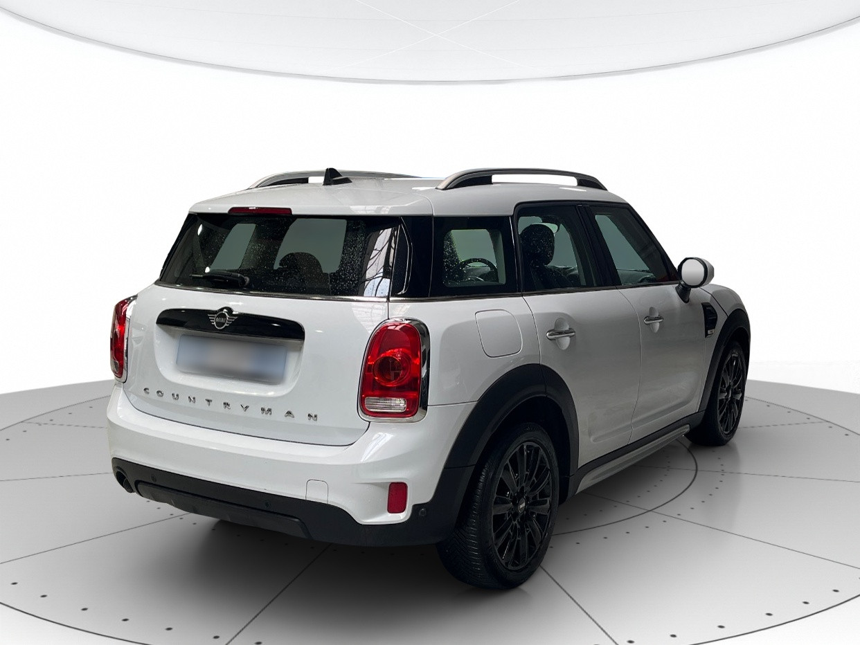 Mini Countryman Usato 2018 Countryman Verona