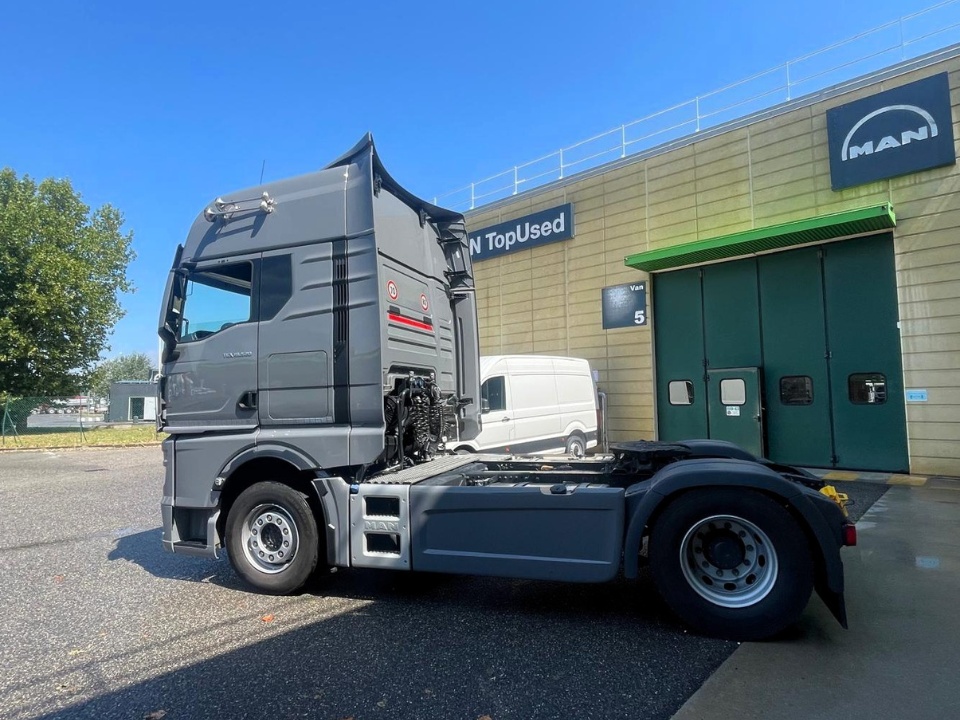 MAN TGX 18.520 4X2 BL SA