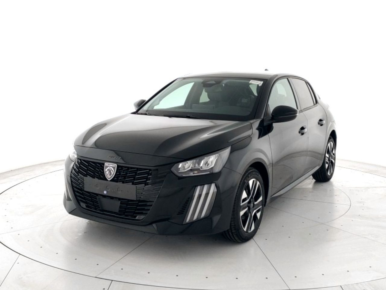Peugeot 208 KM0 2025 208 Porto Mantovano
