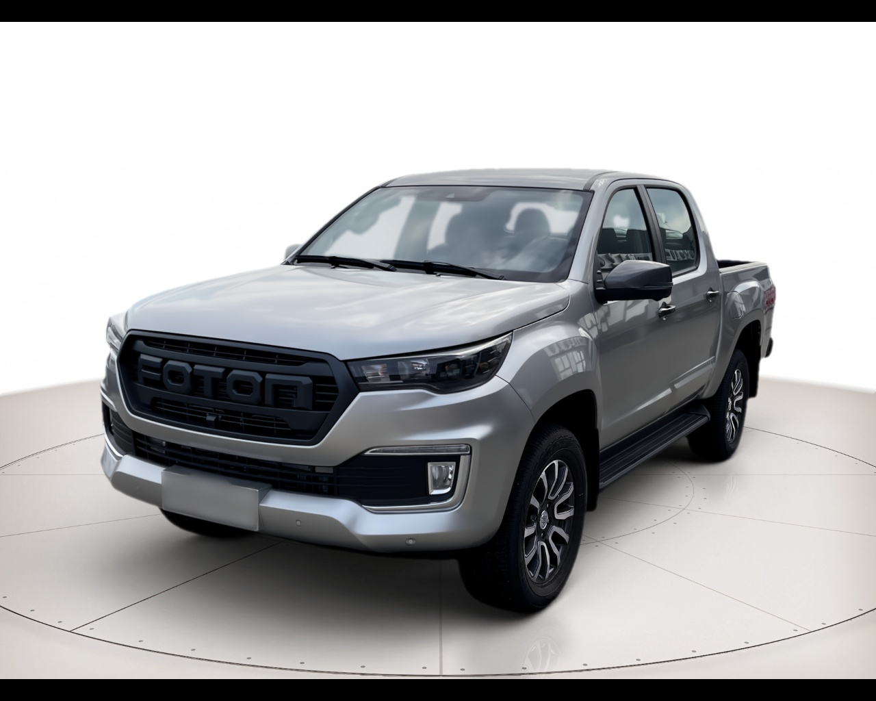 Foton Tunland G7 Nuovo Diesel Tunland G7 Verona