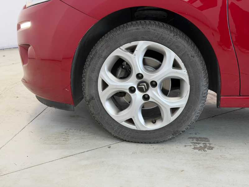 C3 Ii 2009 - C3 1.2 Puretech (vti) Exclusive 82cv Fl