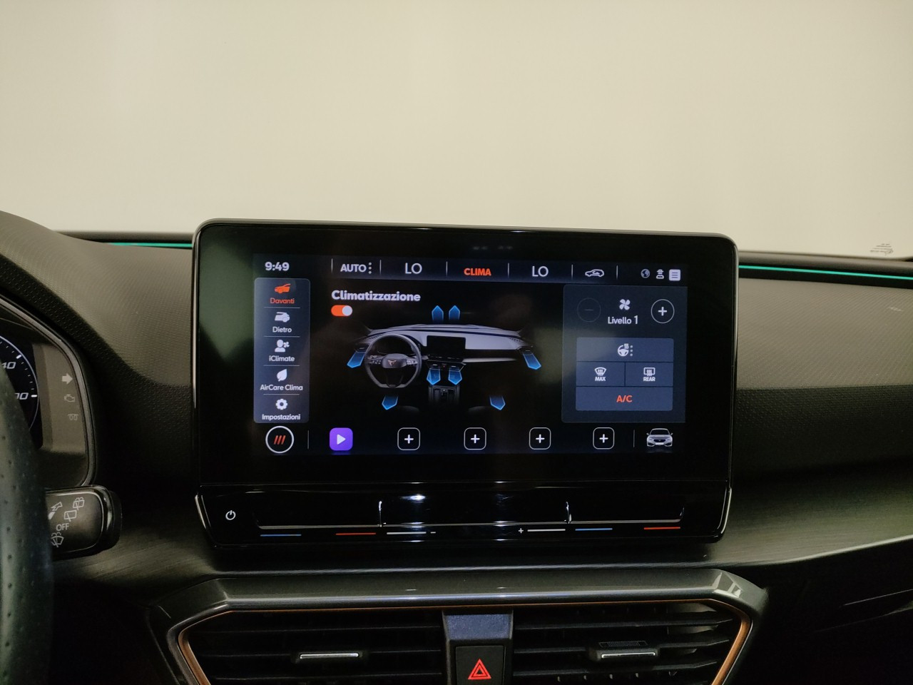 Cupra Leon Usato 2024 Leon Modena
